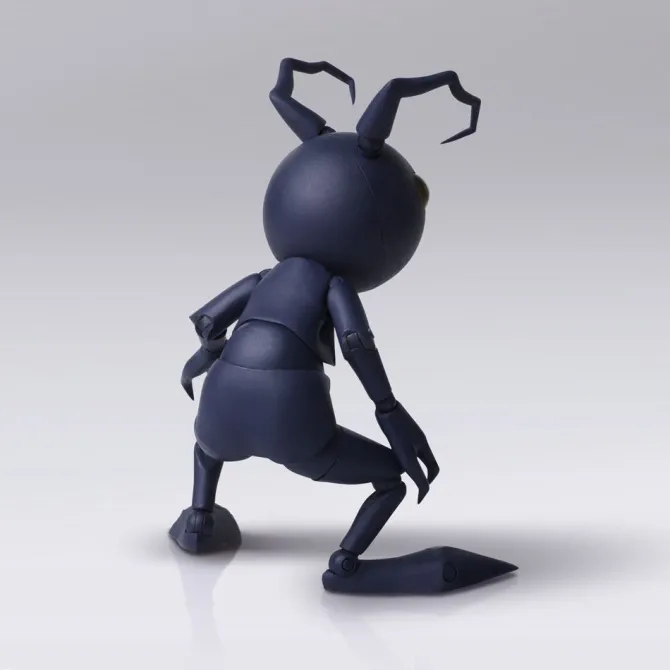 Kingdom Hearts II - Shadow Actionfigur / Bring Arts: Square Enix
