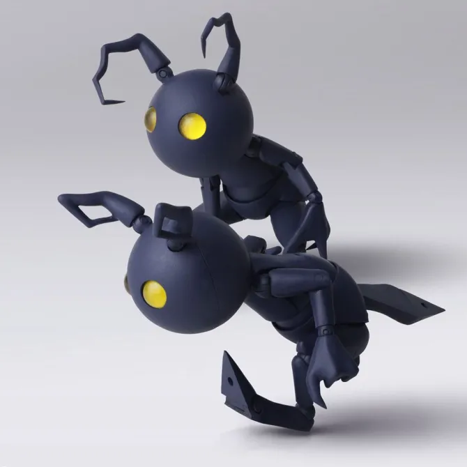 Kingdom Hearts II - Shadow Actionfigur / Bring Arts: Square Enix