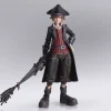 Kingdom Hearts II - Sora Actionfigur / Bring Arts - Pirates of the Caribbean Version: Square Enix