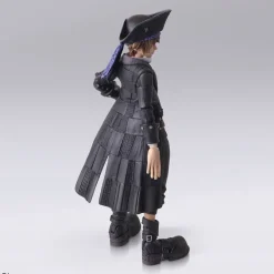 Kingdom Hearts II - Sora Actionfigur / Bring Arts - Pirates of the Caribbean Version: Square Enix