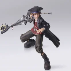 Kingdom Hearts II - Sora Actionfigur / Bring Arts - Pirates of the Caribbean Version: Square Enix