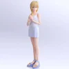 Kingdom Hearts III - Namine Actionfigur / Bring Arts: Square Enix