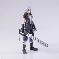 Kingdom Hearts III - Riku Actionfigur - Bring Arts: Square Enix