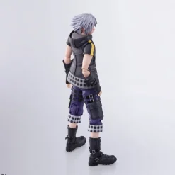 Kingdom Hearts III - Riku Actionfigur - Bring Arts: Square Enix