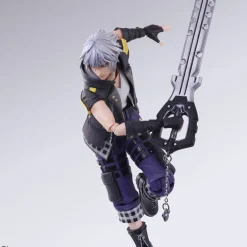 Kingdom Hearts III - Riku Actionfigur - Bring Arts: Square Enix