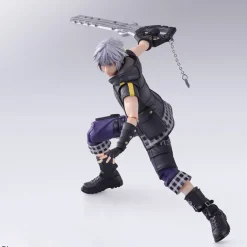 Kingdom Hearts III - Riku Actionfigur - Bring Arts: Square Enix