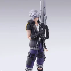 Kingdom Hearts III - Riku Actionfigur - Bring Arts: Square Enix