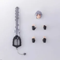 Kingdom Hearts III - Riku Actionfigur - Bring Arts: Square Enix