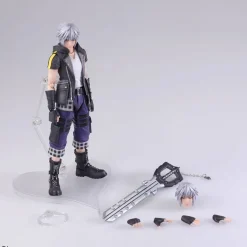 Kingdom Hearts III - Riku Actionfigur - Bring Arts: Square Enix