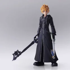 Kingdom Hearts III - Roxas Actionfigur / Bring Arts: Square Enix