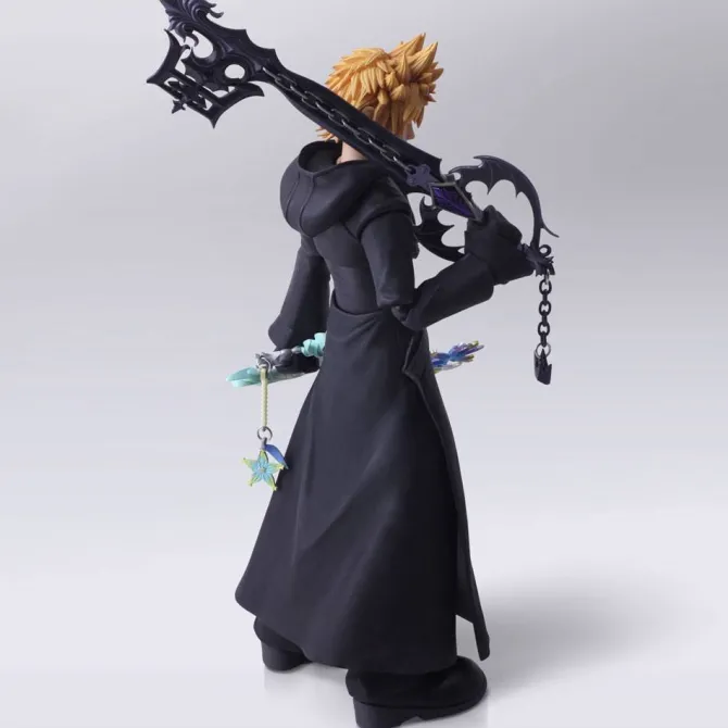 Kingdom Hearts III - Roxas Actionfigur / Bring Arts: Square Enix