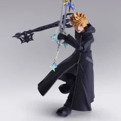 Kingdom Hearts III - Roxas Actionfigur / Bring Arts: Square Enix