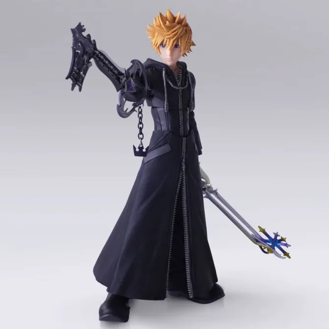 Kingdom Hearts III - Roxas Actionfigur / Bring Arts: Square Enix