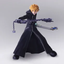 Kingdom Hearts III - Roxas Actionfigur / Bring Arts: Square Enix