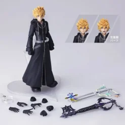 Kingdom Hearts III - Roxas Actionfigur / Bring Arts: Square Enix