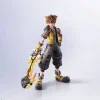 Kingdom Hearts III - Sora Actionfigur - Bring Arts: Square Enix