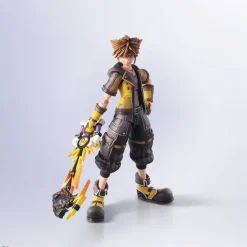 Kingdom Hearts III - Sora Actionfigur - Bring Arts: Square Enix