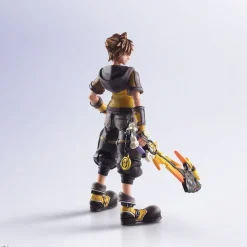 Kingdom Hearts III - Sora Actionfigur - Bring Arts: Square Enix