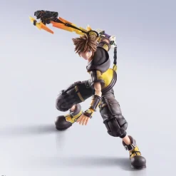 Kingdom Hearts III - Sora Actionfigur - Bring Arts: Square Enix