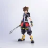Kingdom Hearts III - Sora Actionfigur - Bring Arts / Second Form: Square Enix
