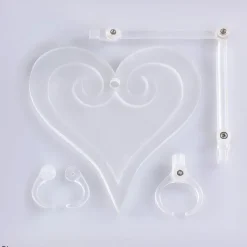 Kingdom Hearts III - Sora Actionfigur - Bring Arts / Second Form: Square Enix