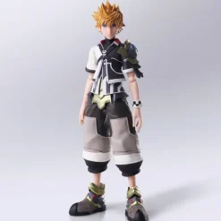 Kingdom Hearts III - Ventus Actionfigur / Bring Arts: Square Enix