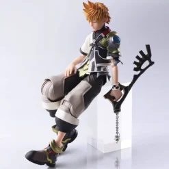 Kingdom Hearts III - Ventus Actionfigur / Bring Arts: Square Enix