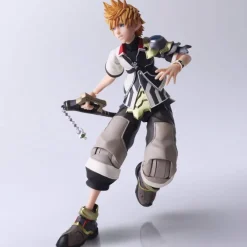 Kingdom Hearts III - Ventus Actionfigur / Bring Arts: Square Enix