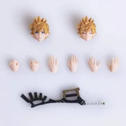 Kingdom Hearts III - Ventus Actionfigur / Bring Arts: Square Enix