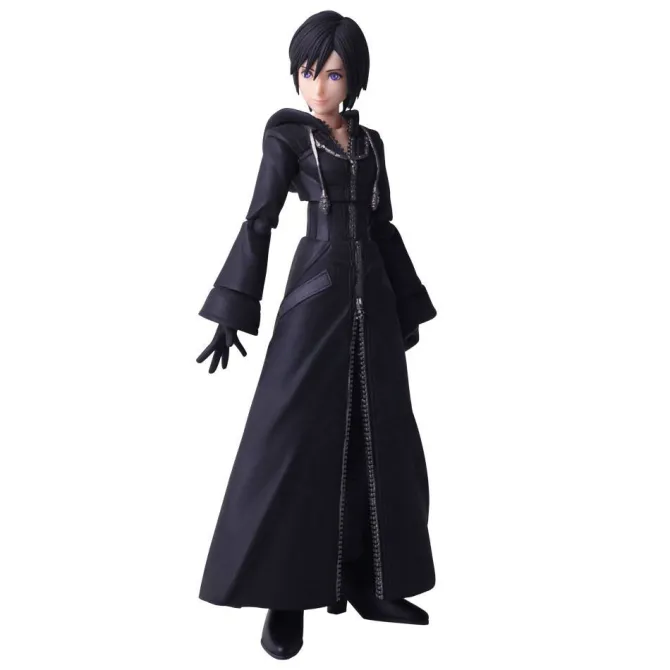 Kingdom Hearts III - Xion Actionfigur / Bring Arts: Square Enix