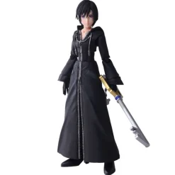 Kingdom Hearts III - Xion Actionfigur / Bring Arts: Square Enix