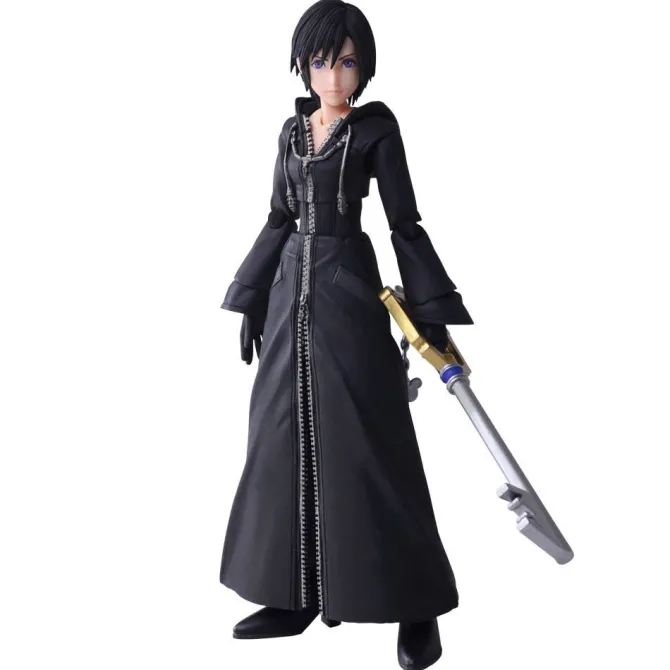 Kingdom Hearts III - Xion Actionfigur / Bring Arts: Square Enix