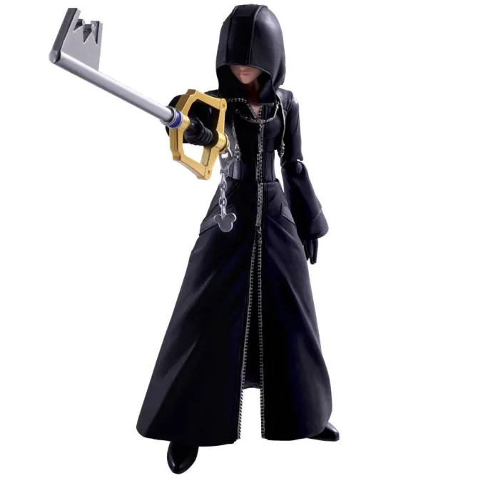 Kingdom Hearts III - Xion Actionfigur / Bring Arts: Square Enix