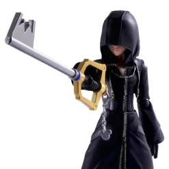 Kingdom Hearts III - Xion Actionfigur / Bring Arts: Square Enix