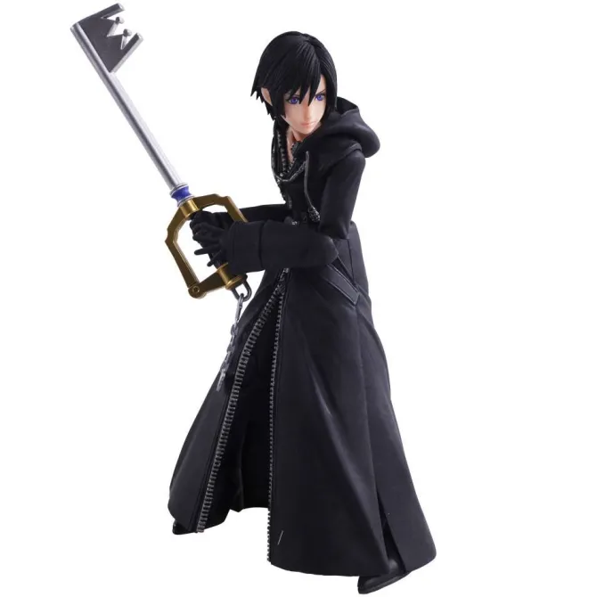Kingdom Hearts III - Xion Actionfigur / Bring Arts: Square Enix