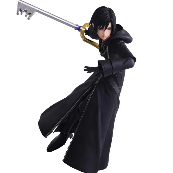 Kingdom Hearts III - Xion Actionfigur / Bring Arts: Square Enix