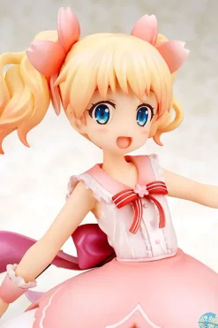 Kinmoza! - Alice Cartelet Statue - British Battle Version: Ques Q