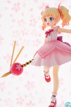 Kinmoza! - Alice Cartelet Statue - British Battle Version: Ques Q