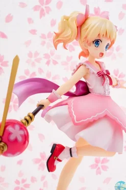Kinmoza! - Alice Cartelet Statue - British Battle Version: Ques Q