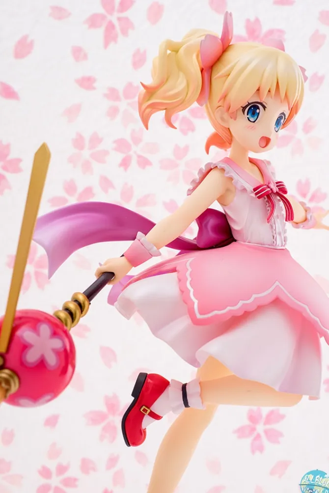 Kinmoza! - Alice Cartelet Statue - British Battle Version: Ques Q