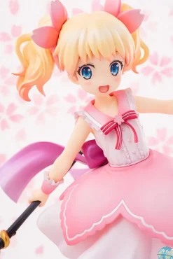 Kinmoza! - Alice Cartelet Statue - British Battle Version: Ques Q