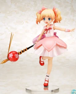 Kinmoza! - Alice Cartelet Statue - British Battle Version: Ques Q