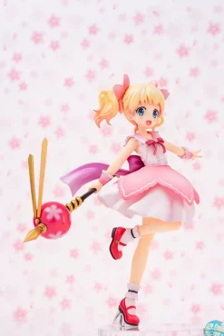 Kinmoza! - Alice Cartelet Statue - British Battle Version: Ques Q