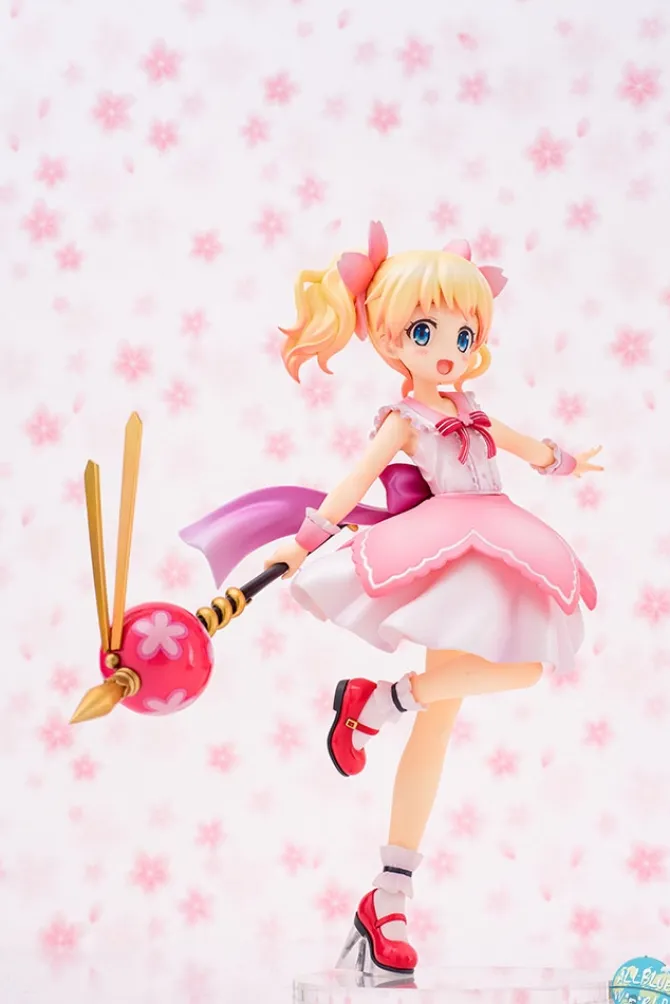Kinmoza! - Alice Cartelet Statue - British Battle Version: Ques Q