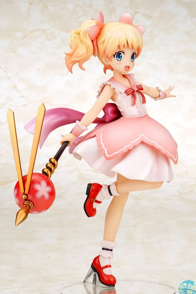 Kinmoza! - Alice Cartelet Statue - British Battle Version: Ques Q