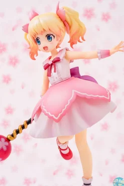 Kinmoza! - Alice Cartelet Statue - British Battle Version: Ques Q