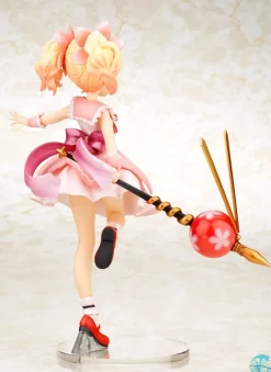 Kinmoza! - Alice Cartelet Statue - British Battle Version: Ques Q