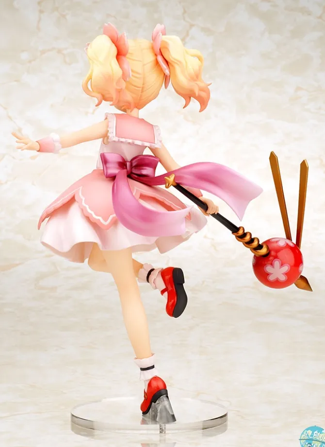 Kinmoza! - Alice Cartelet Statue - British Battle Version: Ques Q
