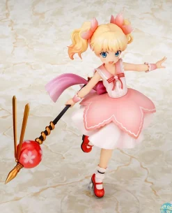 Kinmoza! - Alice Cartelet Statue - British Battle Version: Ques Q