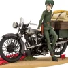 Kino's Journey - Kino Statue / ARTFXJ - Special First Edition: Kotobukiya